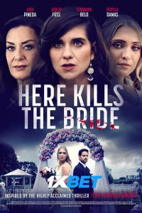 Download Here Kills the Bride (2022) {HINDI DUBBED} WEBRip|| 720p [800MB]