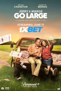 Download Jerry and Marge Go Large (2022) {Bengali DUBBED} WEBRip|| 720p [800MB]