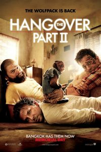 Download The Hangover Part II (2011) Dual Audio {Hindi-English} 480p [300MB] || 720p [1GB] || 1080p [2.5GB]