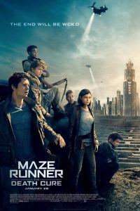 Download Maze Runner: The Death Cure (2018) {Hindi-English} 480p [450MB] || 720p [1.2GB] || 1080p [3.7GB]
