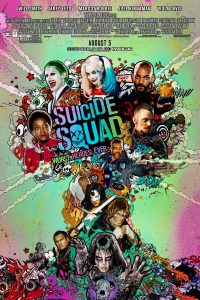 Download Suicide Squad (2016) Dual Audio (Hindi Dubbed + English) BluRay 480p [550MB] || 720p [1.1GB] || 1080p [2.1GB]