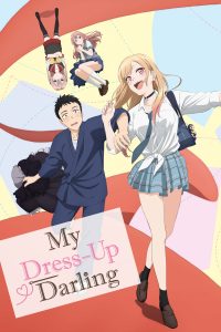 Download My Dress-Up Darling (Season 1) [E12 Added] [Anime Series] Dual Audio {Hindi-English} 720p HEVC [150MB]