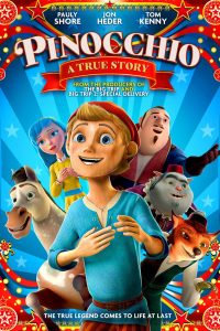 Download Pinocchio : A True Story (2021) Dual Audio {Hindi-English} WeB-DL HD 480p [300MB] || 720p [850MB] || 1080p [2GB]