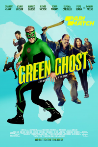 Download Green Ghost and the Masters of the Stone (2021) {Telugu DUBBED} WEBRip|| 720p [800MB]
