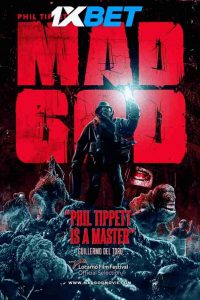 Download Mad God (2021) {Tamil DUBBED} WEBRip|| 720p [800MB]