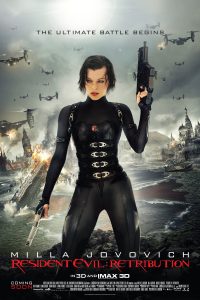 Download Resident Evil: Retribution (2012) Dual Audio {Hindi-English} 480p [450MB] || 720p [1.4GB] || 1080p [3.4GB]