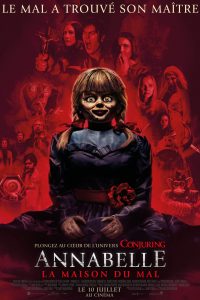 Download Annabelle Comes Home (2019) {Hindi-English} Bluray 480p [450MB] || 720p [850MB] || 1080p [1.9GB]￼