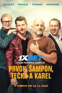 Download  Prvok, Sampon, Tecka a Karel(2021) {HINDI DUBBED} WEBRip|| 720p [800MB]