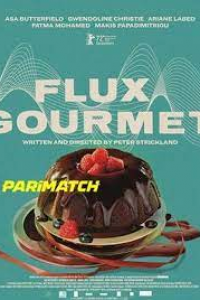 Download Flux Gourmet (2022) {Hindi DUBBED} WEBRip|| 720p [800MB]