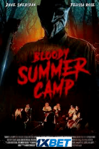 Download Bloody Summer Camp (2021) {Tamil DUBBED} WEBRip|| 720p [800MB]