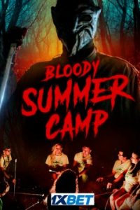 Download Bloody Summer Camp (2021) {Telugu DUBBED} WEBRip|| 720p [800MB]
