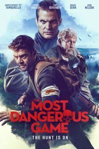 Download The Most Dangerous Game (2022) {English With Subtitles} 480p [300MB] || 720p [750MB] || 1080p [1.7GB]