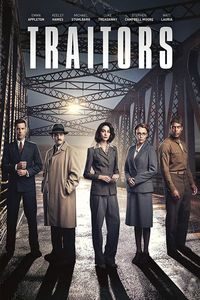 Download Traitors (Season 1-2) Dual Audio {Hindi-Estonian} WeB-DL 720p [300MB]