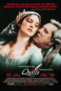 Download Quills (2000) (English With Subtitles) WEB-DL 480p [370MB] || 720p [1GB] || 1080p [2.8GB]