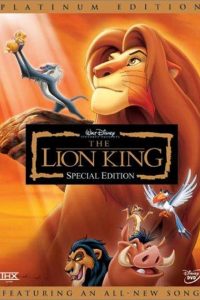Download The Lion King (1994) Dual Audio {Hindi-English} 480p [300MB] || 720p [700MB]