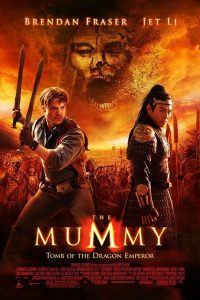 Download The Mummy Tomb of the Dragon Emperor (2008) Dual Audio {Hindi-English} 480p [350MB] || 720p [800MB] || 1080p [3.7GB]