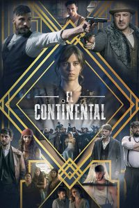 Download El Continental (Season 1) {Hindi Dubbed ORG} (Spanish Series) 720p 10Bit [450MB] ||