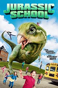 Download Jurassic School 2017 Dual Audio Hindi ORG 720p 480p BluRay x264 ESubs