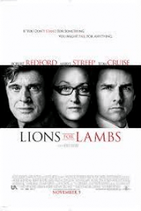 Download Lions For Lambs (2007) Dual Audio (Hindi-English) 480p [300MB] || 720p [1.1GB] || 1080p [2GB]