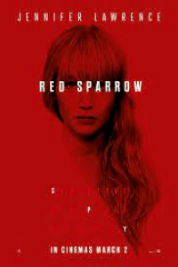 Download Red Sparrow (2018) Dual Audio {Hindi-English} 480p [450MB] || 720p [1.3GB]