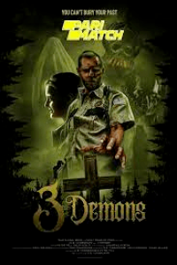 Download 3 Demons (2022) {Bengali DUBBED} WEBRip|| 720p [800MB]