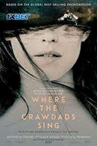Download Where the Crawdads Sing (2022) {English DUBBED} WEBRip|| 720p [800MB]