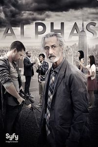 Download Alphas (Season 1) {Hindi Dubbed} (Persian Series) 720p 10Bit [300MB]