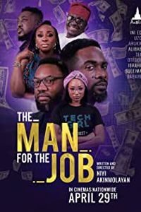 Download The Man for the Job (2022) (English) WEB-DL 480p [370MB] || 720p [1GB] || 1080p [2GB]