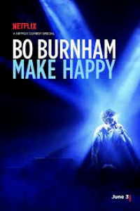 Download Bo Burnham: Make Happy (2016) (English) WEBRip 720p [500MB] || 1080p [1.2GB]