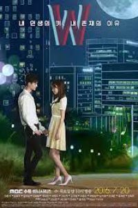 Download Kdrama W: Two Worlds (Season 1) {Hindi Dubbed With Esubs} WeB-DL 720p [300MB]