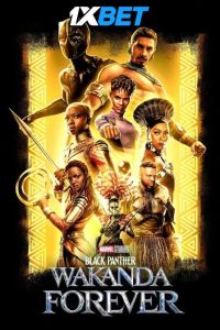 Download Black Panther: Wakanda Forever (2022) {English With Subtitles} HDTS Rip Esubs 480p [400MB] || 720p [1GB]
