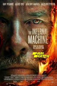 Download The Infernal Machine (2022) {Gujarati DUBBED} WEBRip|| 720p [800MB]
