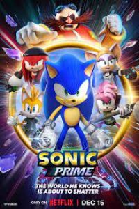 Download Sonic Prime (Season 1-2) Dual Audio {Hindi-English} WeB- DL 720p [220MB] || 1080p [1GB]