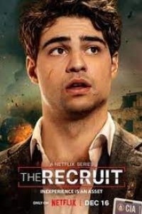 Download The Recruit (Season 1) Dual Audio {Hindi-English} With Esubs WeB- DL 480p [180MB] ||720p [250MB] || 1080p [1GB]