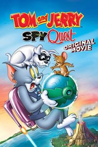 Download Tom and Jerry: Spy Quest (2015) Dual Audio (Hindi-English) Esubs WEBRip 480p [240MB] || 720p [690MB] || 1080p [1.2GB]