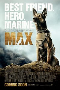 Download Max (2015) {English With Subtitles} BluRay 480p [330MB] || 720p [900MB] || 1080p [2.1GB