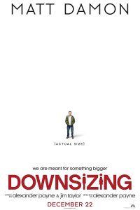 Download Downsizing (2017) {English With Subtitles} 480p [500MB] || 720p [999MB] || 1080p [2.2GB]