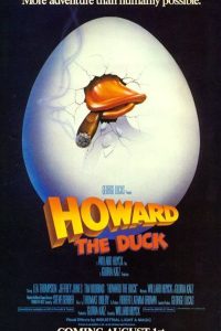 Download Howard the Duck (1986) Dual Audio (Hindi-English) 480p [350MB] || 720p [1GB] || 1080p [2.1GB]