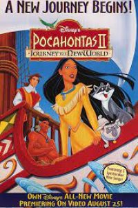Download Pocahontas 2: Journey to a New World (1998) {English With Subtitles} 480p [300MB] || 720p [700MB] || 1080p [1.8GB]