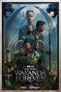 Download Black Panther: Wakanda Forever (2022) {English With Subtitles} Bluray 480p [500MB] || 720p [1.3GB] || 1080p [3GB]