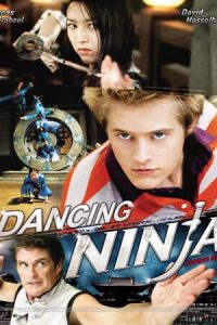 Download Dancing Ninja (2010) Dual Audio {Hindi-English} 480p [350MB] | 720p [1GB]