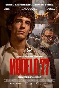 Download Prison 77 aka Modelo 77 (2022) (Spanish with Eng Subtitle) Bluray 480p [400MB] || 720p [1GB] || 1080p [2.5GB]