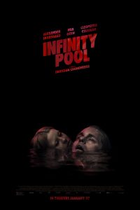 Download Infinity Pool (2023) WEB-DL {English With Subtitles} Full Movie 480p [450MB] | 720p [950MB] | 1080p [2.2GB]