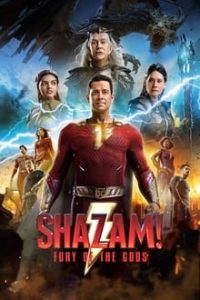 Download Shazam Fury of the Gods (2023) {Hindi Dubbed} HDCaM V2 480p [410MB] || 720p [1GB] || 1080p [2GB]