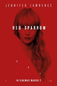 Download Red Sparrow (2018) Dual Audio {Hindi-English} Esubs Bluray 480p [500MB] || 720p [1.3GB] || 1080p [3.1GB]