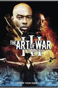 Download The Art of War III: Retribution (2009) Dual Audio (Hindi-English) 480p [300MB] || 720p [1.1GB] || 1080p [1.31GB]