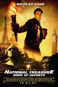 Download National Treasure: Book of Secrets (2007) Dual Audio {Hindi-English} 480p [360MB] || 720p [1.3GB] || 1080p [4.2GB]