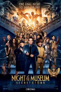 Download Night at the Museum: Secret of the Tomb (2014) {Hindi-English} 480p [300MB] || 720p [850MB] || 1080p [1.7GB]