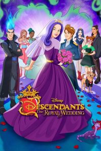Download Descendants: The Royal Wedding (2021) {English With Subtitles} 720p [210MB] || 1080p [430MB]