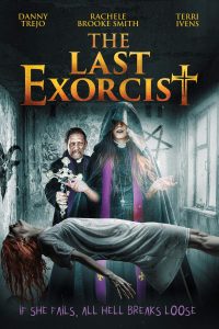 Download The Last Exorcist (2020) Dual Audio (Hindi-English) Esubs Bluray 480p [260MB] || 720p [740MB] || 1080p [1.7GB]